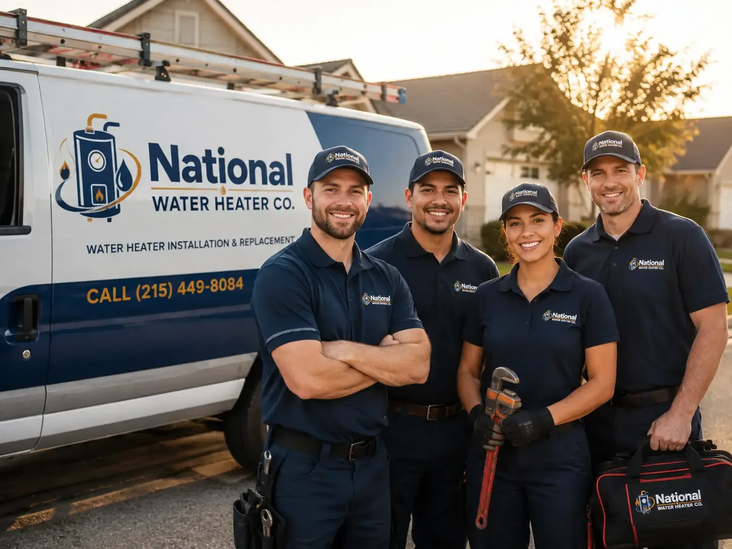 Water Heater Installation company in Kresgeville, PA