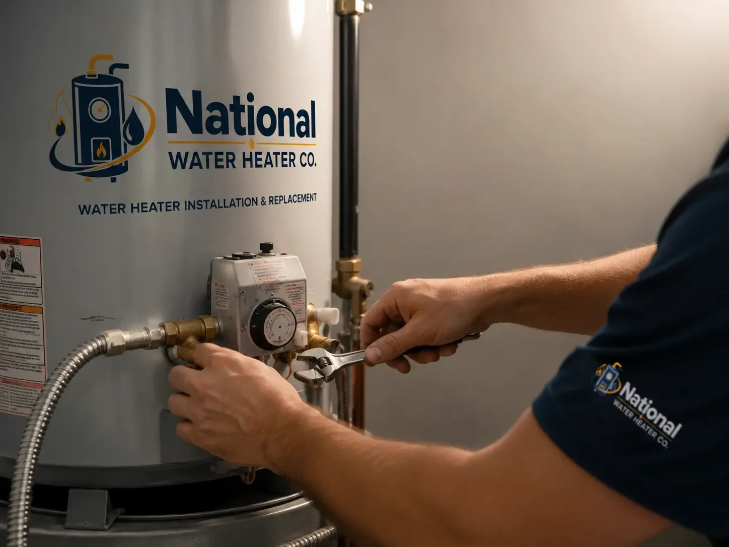 Why choose Water Heater Installation in Kresgeville, PA